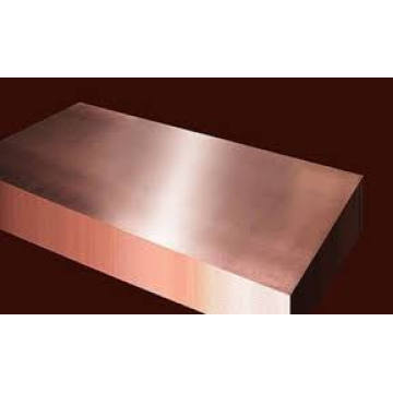COBRE de China / placa de cobre / placa quente de cobre C11000 C12200